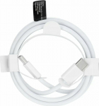 Kabel USB OEM USB-C - USB-C 1 m White