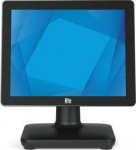 ELO Touch Solutions POS SYST 15IN 4:3 W11P CORE I3, 4/128GB SSD PCAP 10-TOUCH BLK