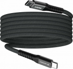 Verbatim 31863 kabel USB USB 2.0 1.2 m USB C Czarny