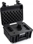 B&W Cases B&W drone.case PP.117 black for DJI Flip
