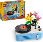 LEGO Creator 31172 &ndash; Record player and flowers