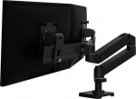 ERGOTRON LX PRO ARM DUAL DIRECT DESK, MOUNT WCB