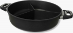 3 sektoriga pann AMT Gastroguss I8323SEZ5