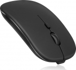 RoGer PM33 Rechargeable Wireless Mouse 1600DPI / 2.4GHz / Silent