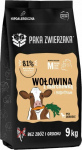 Paka Zwierzaka Seventh Heaven Beef with carrots M 9kg