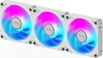 Gigabyte AORUS - Geh&auml;usel&uuml;fter - 120 mm - Ice (Packung