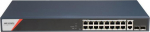 Switch Hikvision DS-3E1520HP-SI-16P2T2F