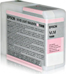 EPS Epson ink cartridge vivid light magenta T 580 80 ml T 580B