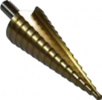Modeco stepped cylindrical drill bit 7 5 10 13 16 19 31 33 29 21 23 26 35mm (MN-61-802)