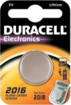 Duracell patarei CR2016/DL2016 3V/1B