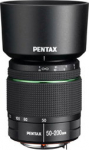 smc Pentax DA 50-200mm f/4-5.6 AL WR objektiiv