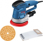 Bosch GEX 34-150 Cardboard Box Random Orbit Sander