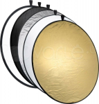 Mantona Pop-Up Background Reflector 5in1 110cm