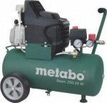 Compressor Metabo Met601532000 8bar 24L (601532000)