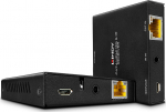 LINDY 50m Cat.6 HDMI 4K60 & IR Extender with PoC & Loop Out