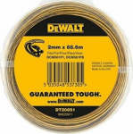 Dewalt Line for the trimmer - spool 2mm x 68m - DT20651-QZ