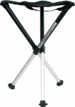 Walkstool Comfort 55 Camping chair 3 leg Sort