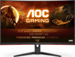 AOC Gaming C32G2ZE/BK 32 VA 1920 x 1080 (Full HD) HDMI DisplayPort 240Hz
