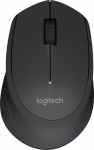 Log LOGITECH Wireless Mouse M280 - BLACK - 2.4GHZ - EWR2