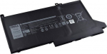 DEL Dell Battery, 42WHR, 3 Cell, Lithium Ion PGFX4, Battery