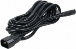 Fujitsu POWER CORD RACK 1.8M BLACK