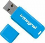Pendrive Integral Neon, 32 GB (INFD32GBNEONB)