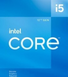 CPU Intel Core i5-12400F 2.5 GHz / 18MB / LGA1700 / Box Processor