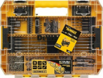 Dewalt Set of bits and drills 85 el. w cassette ToughCase+ DT70763