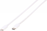 Vivanco kaabel USB-C - Lightning 1m (62961)