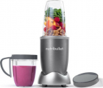 nutribullet NB606DG Standmixer grau