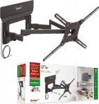 Barkan Mounting Systems Barkan Handle to your TV 13-90 Rotatable with Antenna DVB-T2 25dB - BRK_783896