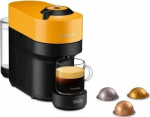 De'Longhi Nespresso Vertuo Pop ENV90.Y ż&oacute;łty - Moc [W]: 1260 | Water tank capacity [ml]: 1100 | Dimensions W/S/G [cm]: 31.4/14.2/42.9 | Color: ż&oacute;łty