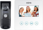 Wideodomofon EURA VDP-52A3 "ATIR" white