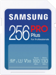 Samsung Pro Plus Mb-Sd256S 256 Gb, Sdxc Uhs-I Class 10