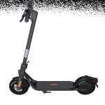 Ninebot by Segway Kickscooter F2 E, Black | Segway | Kickscooter F2 E | Up to 25 km/h | 10 " | Black