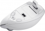 Trust Verto Ergo mouse, white (25132)