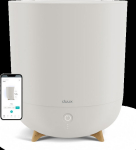 Duux | Smart Humidifier | Neo | Water tank capacity 5 L | Suitable for rooms up to 50 m&sup2; | Ultrasonic | Humidification capacity 500 ml/hr | Greige