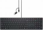 DEL Dell Wired Collaboration Keyboard, - kb525c - us International