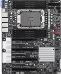 ASRock C621A WS - Motherboard - ATX - Socket