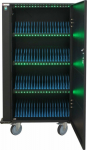 Techly Charger Charging Cabinet 80 tablets phones 80 ports USB 5V (108712)