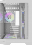 Obudowa Darkflash FT418 white ARGB