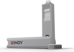USB PORT TYPE-C BLOCKER 4PACK/WHITE 40427 LINDY