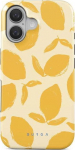 BURGA H&uuml;lle Tough MagSafe iPhone 16 Plus Lemon Tart