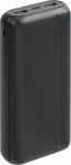 POWER BANK USB 20000MAH/VA2071 BLACK RIVACASE