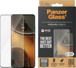 tempered glass PanzerGlass Ultra-Wide Fit do Motorola Edge 50 Ultra