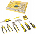 WMC TOOL KIT 49EL WRENCHES SCREWDRIVERS BITS
