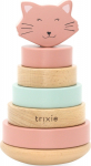 Trixie 36-234 Wooden pyramid Cat
