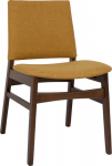 Chair HAYDIE yellow
