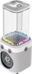 Corsair iCUE Link XD6 RGB Elite LCD Pumpe Reservoir Combo - wei&szlig;
