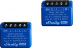 Zestaw 2 Drivers Shelly 1 Mini Gen3 WiFi/Bluetooth Shelly